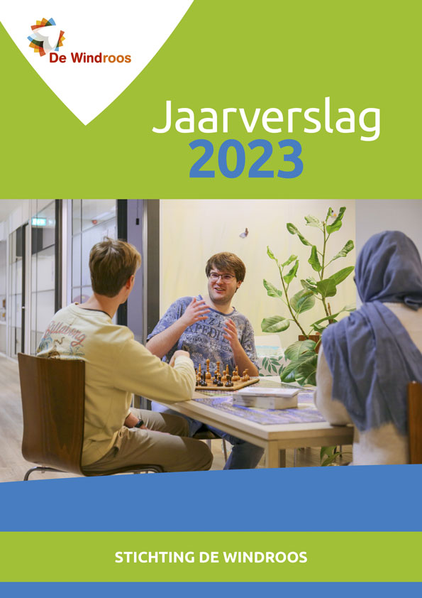 Jaarverslag 2023 - Voorblad